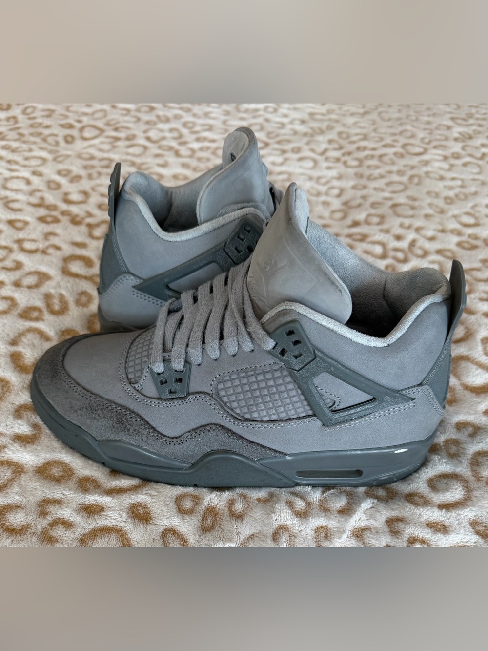 Air Jordan 4 Retro SE Paris Olympics Wet
Cement GS Size: 5.5Y - Picture 6 of 11